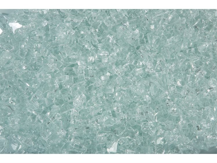 Ebel Arctic Fire Glass 5 Lb Bag