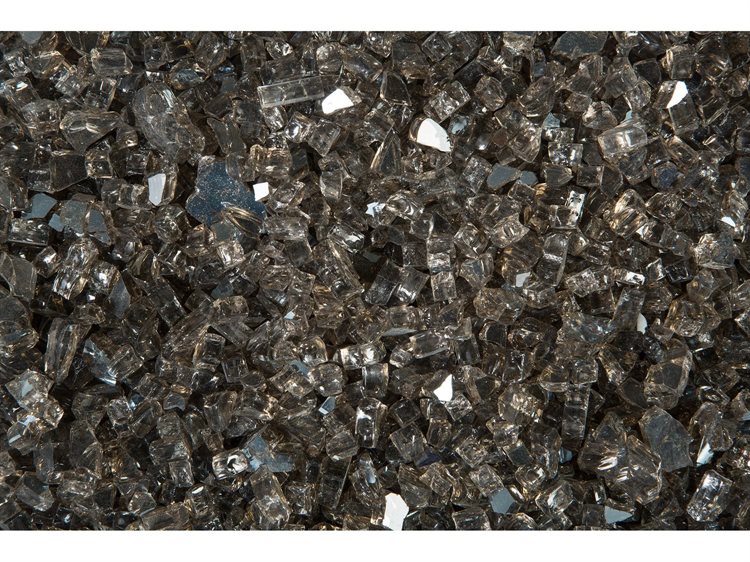 Ebel Bronze Fire Glass 5 Lb Bag