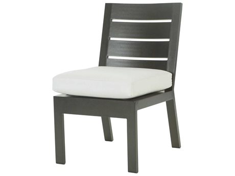 Ebel Palermo Aluminum Dining Side Chair