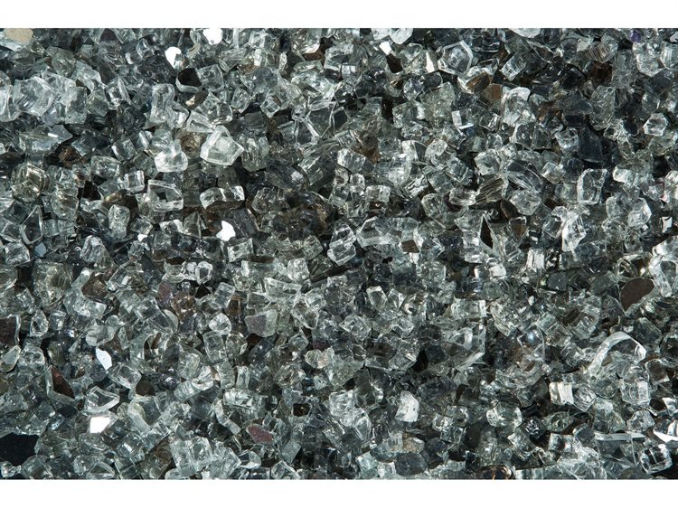 Ebel Pinnacle Fire Glass 5 Lb Bag