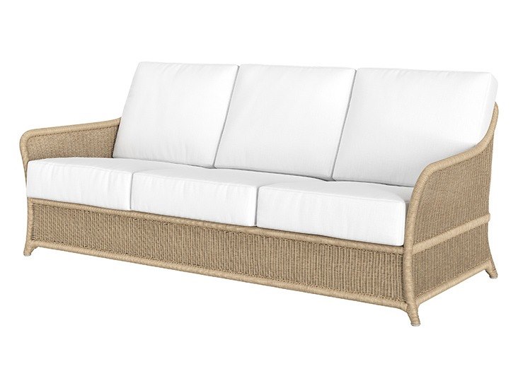 Ebel Chateaux Wicker Sofa