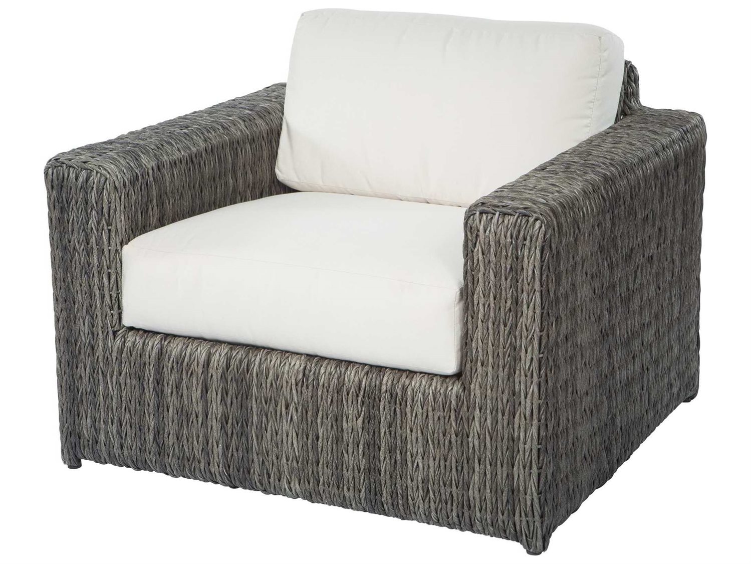 Ebel Orsay Wicker Lounge Chair EBL900X