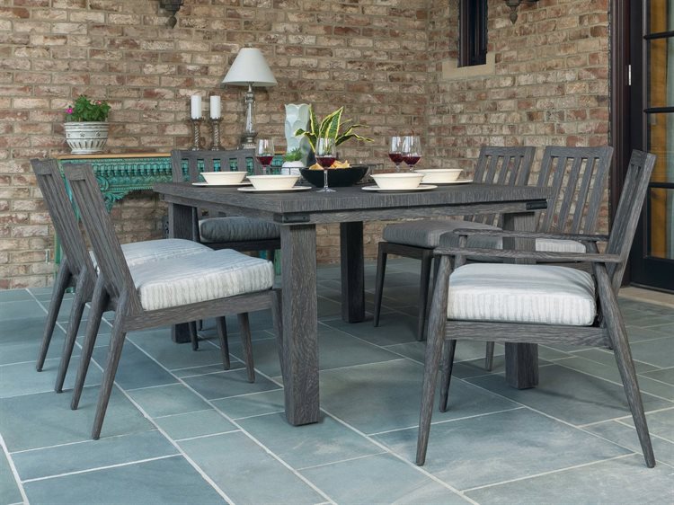 Ebel Augusta Aluminum Dining Side Chair EBL541