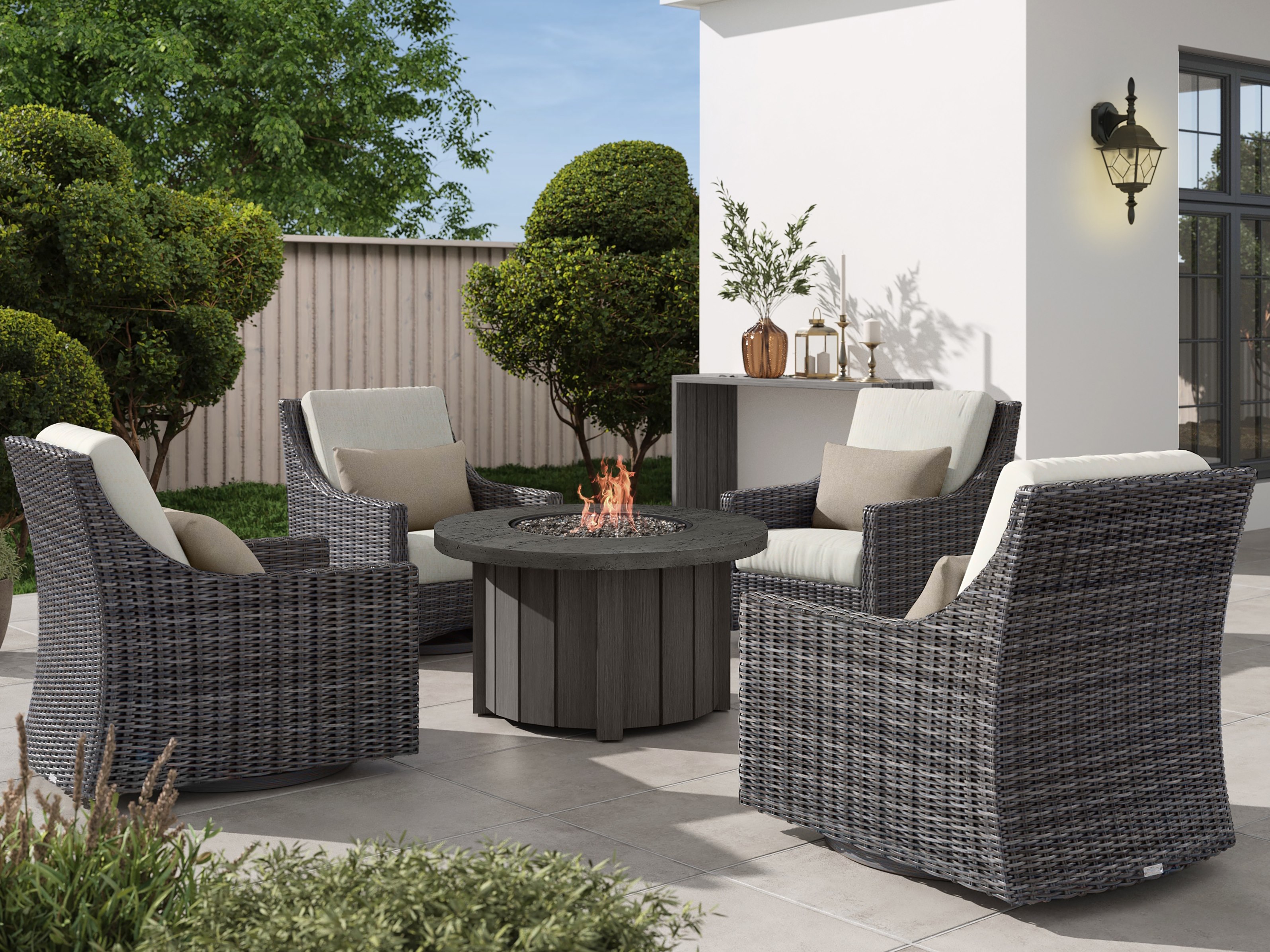 Ebel Avallon Lounge Set