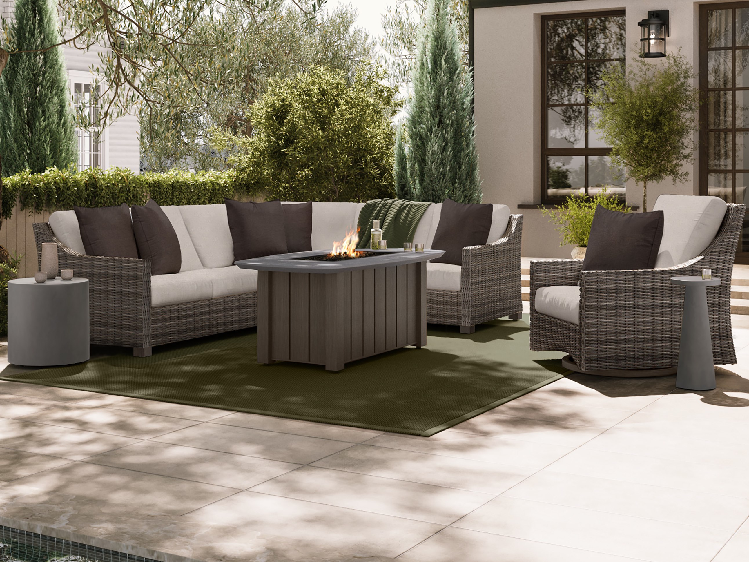 Ebel Avallon Lounge Set