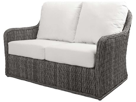 Ebel Belfort Replacement Cushions Loveseat Seat & Back Cushion
