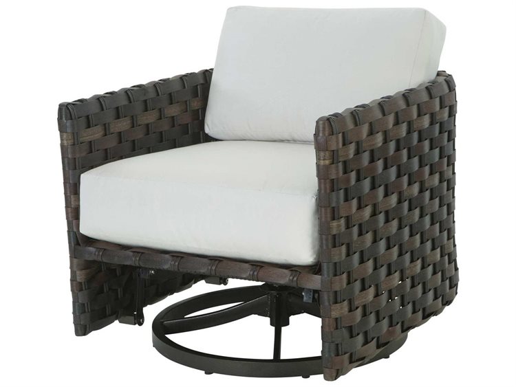 Ebel Allegre Swivel Glider Lounge Chair Replacement Cushions
