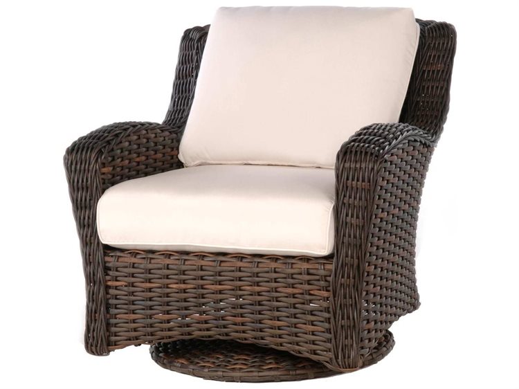 Ebel Dreux Lounge / Swivel Glider Chair Replacement Cushions EBLC7300