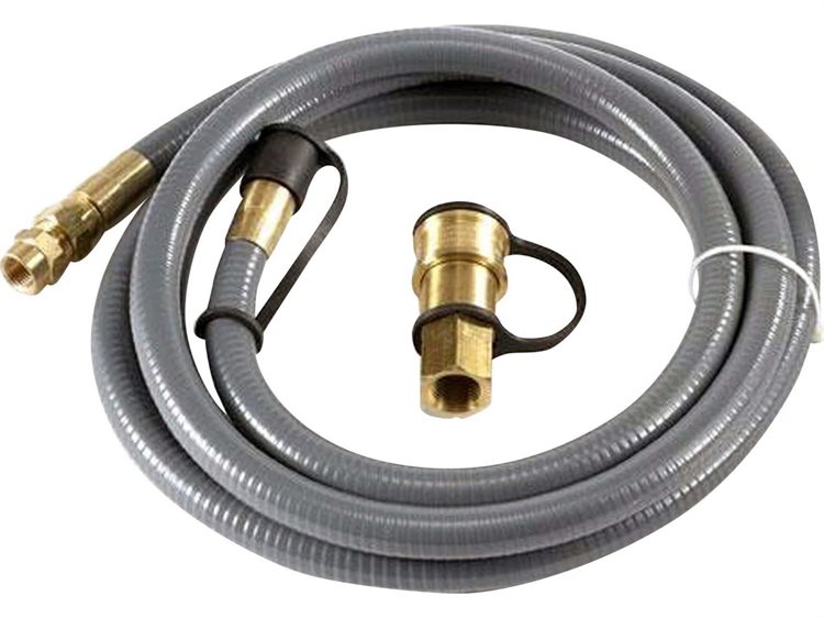 Ebel Fire Pit Accessories Natural Gas Adaptor