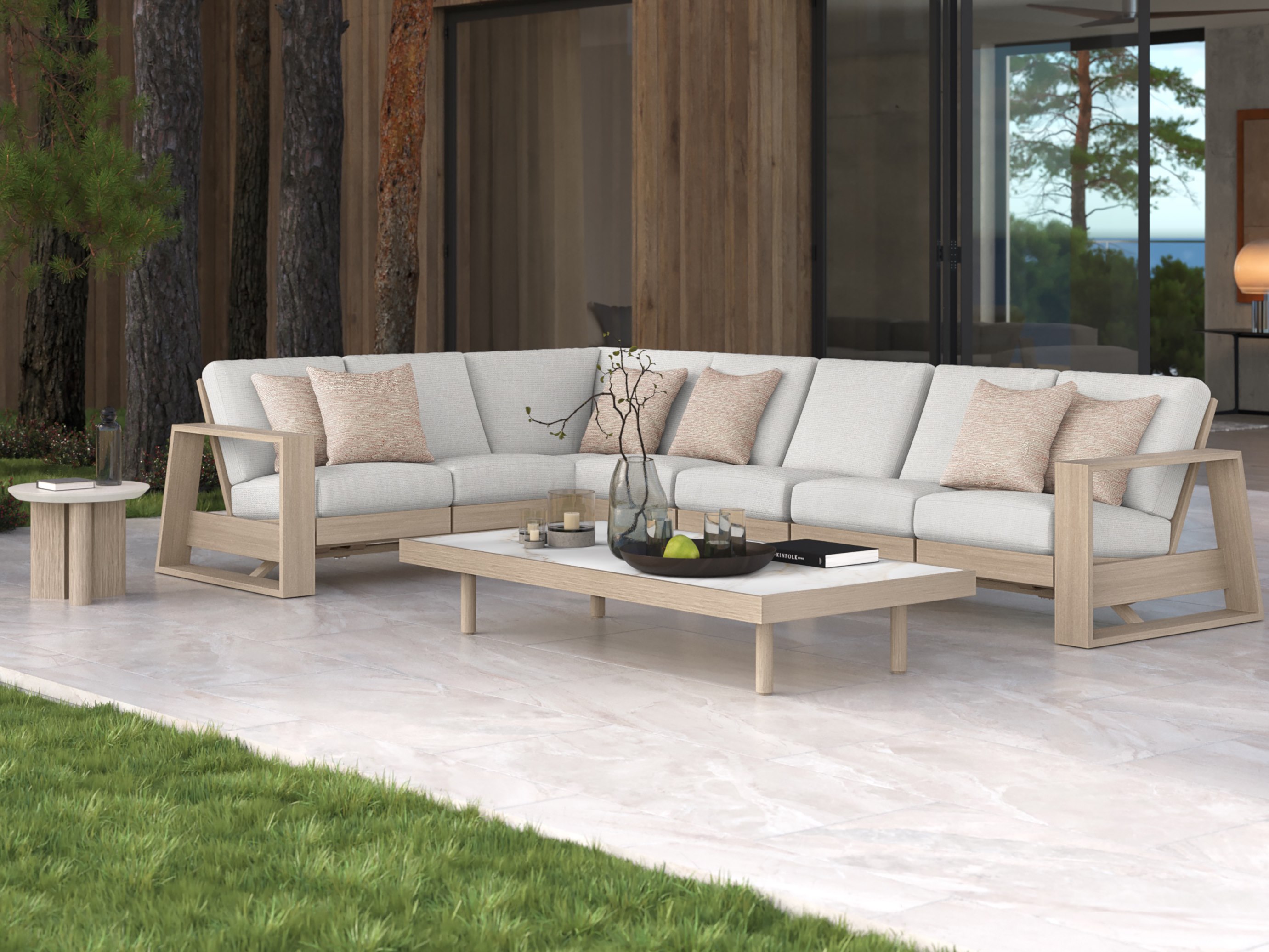 Ebel Novara Lounge Set