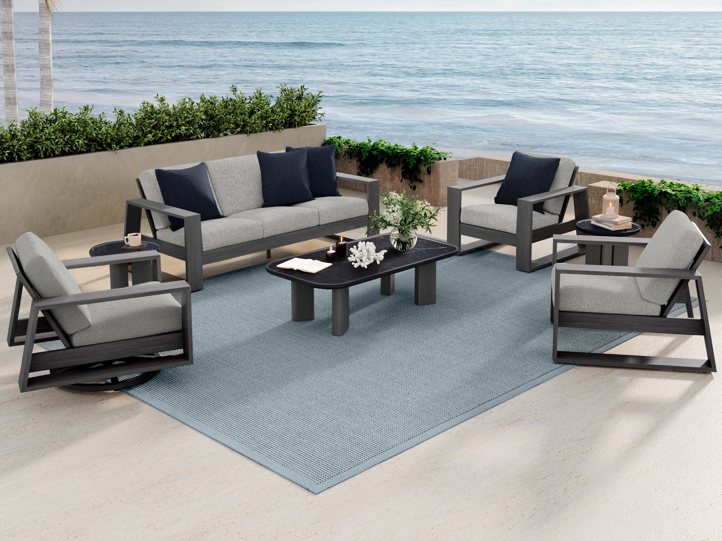 Ebel Novara Lounge Set