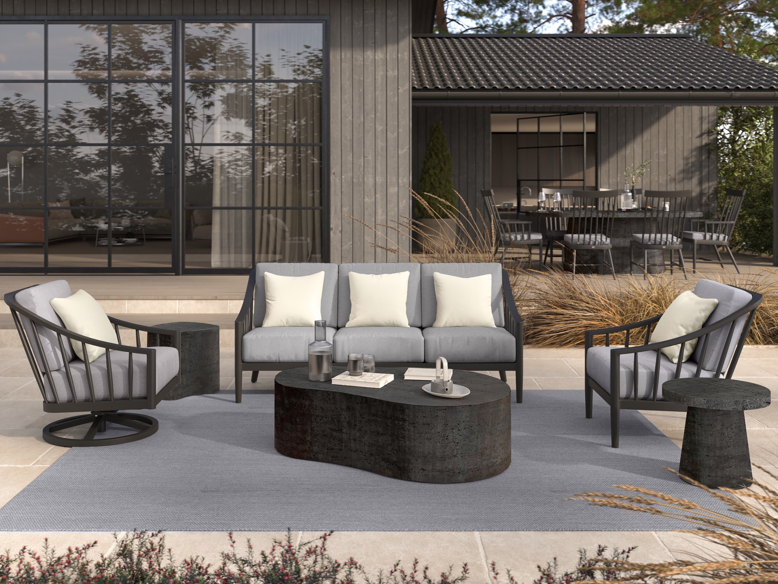 Ebel Palazzo Lounge Set