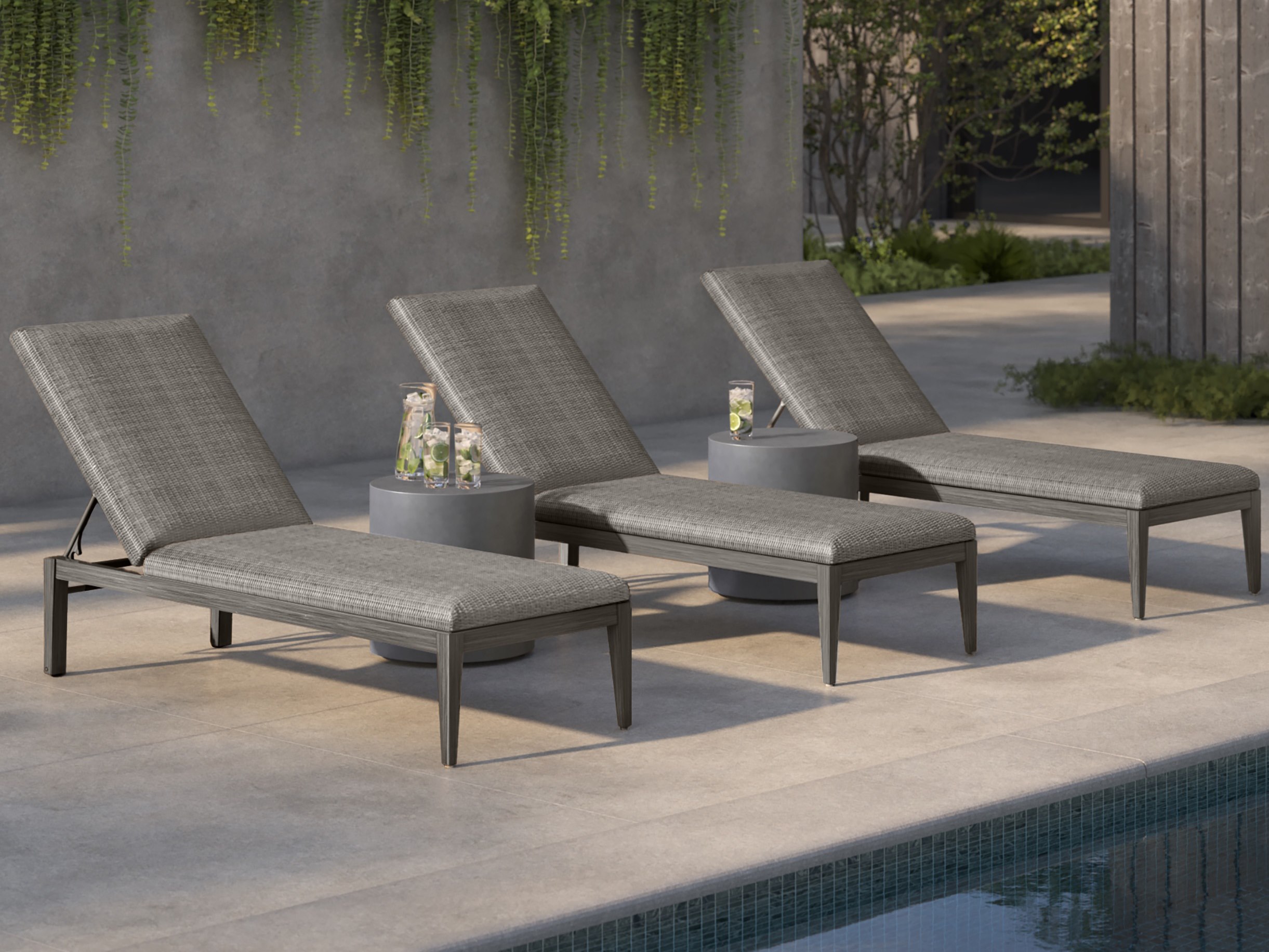 Ebel Siena Lounge Set
