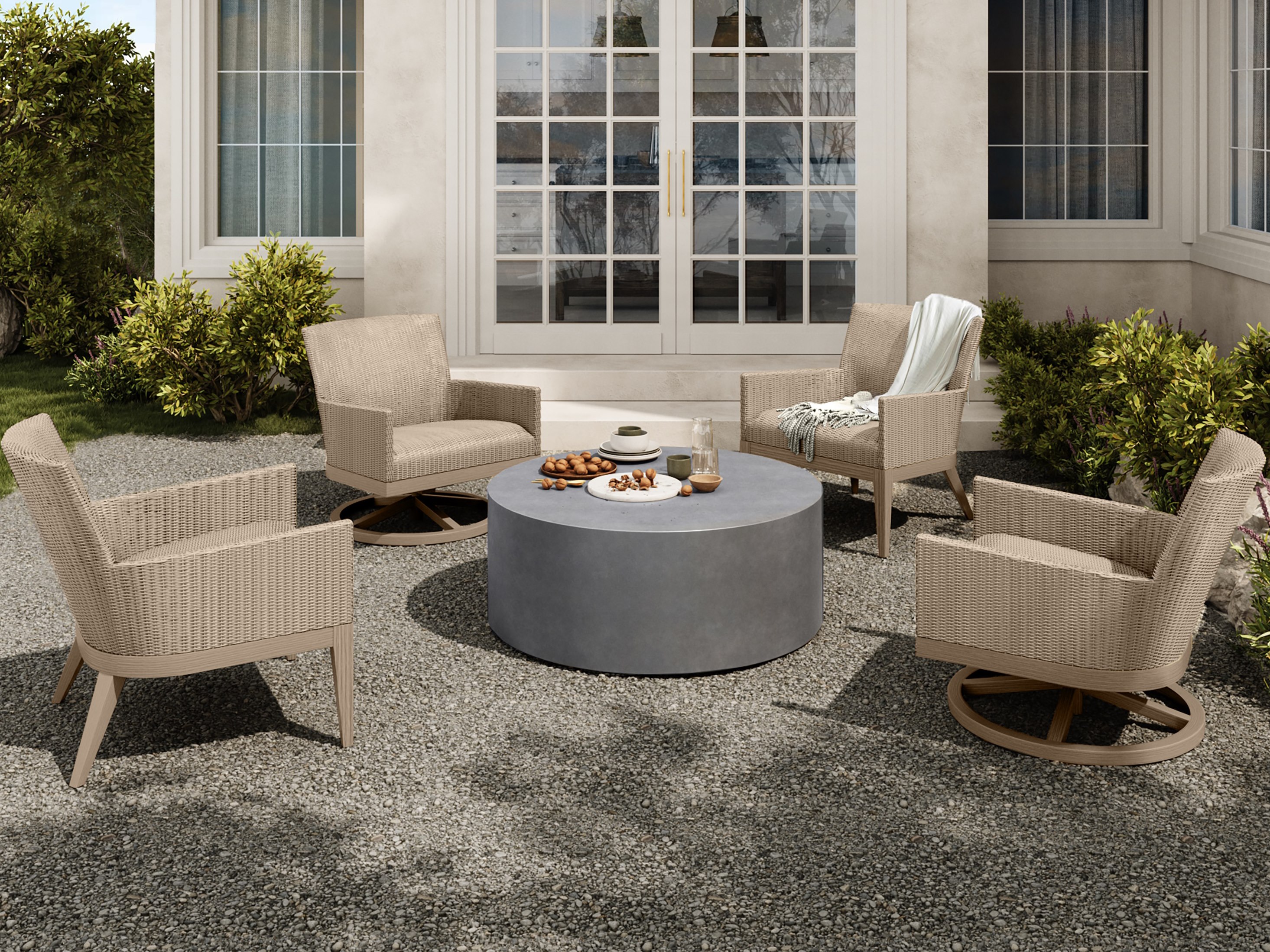 Ebel Siena Lounge Set