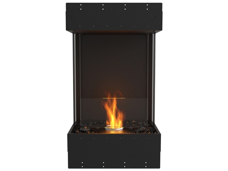 EcoSmart Fire Flex Fireboxes - Bay Fireplace | ECOESF.FX.18BY