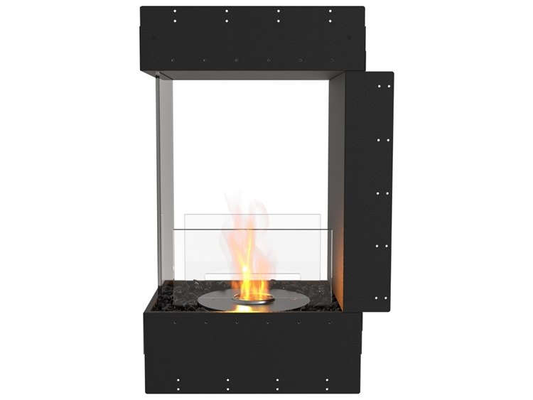 EcoSmart Fire Flex Fireboxes - Peninsula Fireplace | ECOESF.FX.18PN