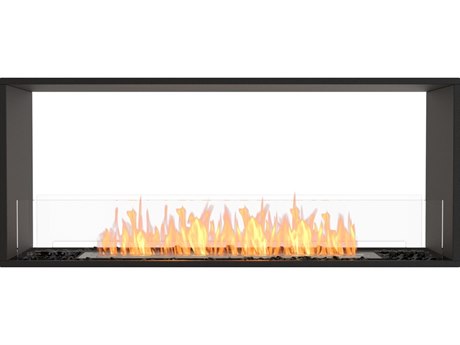 EcoSmart Fire Flex Fireboxes - Double Sided Fireplace
