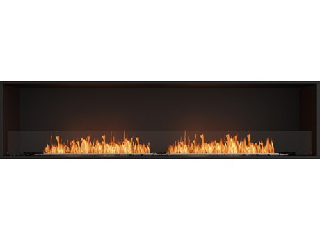 EcoSmart Fire Flex Fireboxes - Single Sided Fireplace