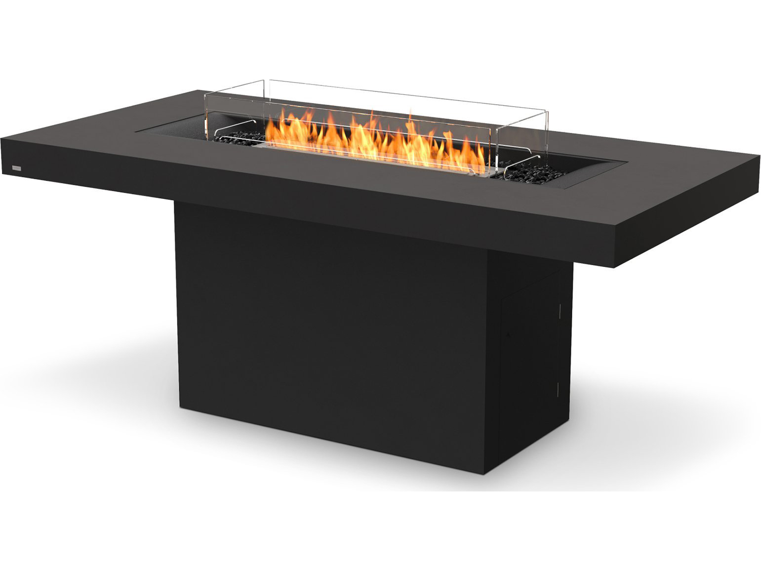 Gin 90 (Basse) Table cheminée EcoSmart Fire