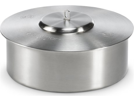 EcoSmart Fire Safety Stainless Steel AB3 Lid