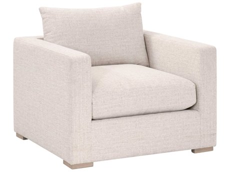Essentials for Living Outdoor Stitch & Hand - Dining & Bedroom Fabric Cushion Lounge Chair