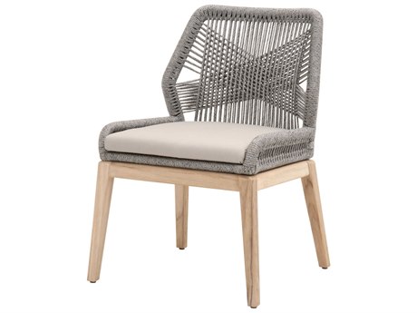 Curtis rope best sale dining chair