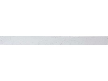 Elegant Lighting Calacatta White Backsplash