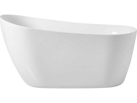 Elegant Lighting Chantal 54" Bathtub