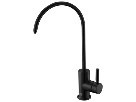 Elegant Lighting Rian Matte Black Cold Water Dispenser
