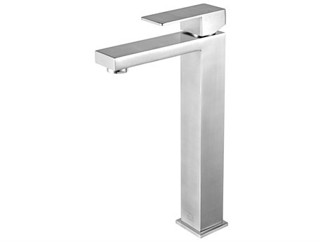 Elegant Lighting Jakob Brushed Nickel Bathroom Faucet