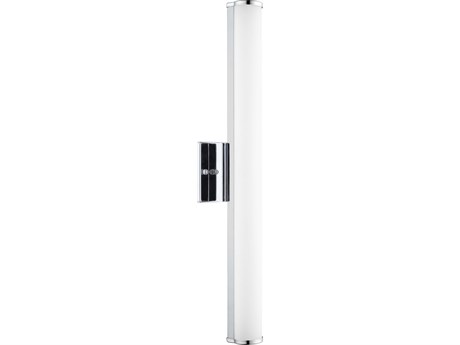 Eglo Miere 1-Light Chrome Wall Sconce