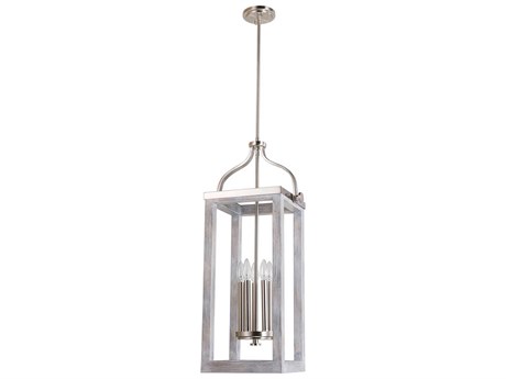 Eglo Westbury 5-Light Gray Mini Pendant
