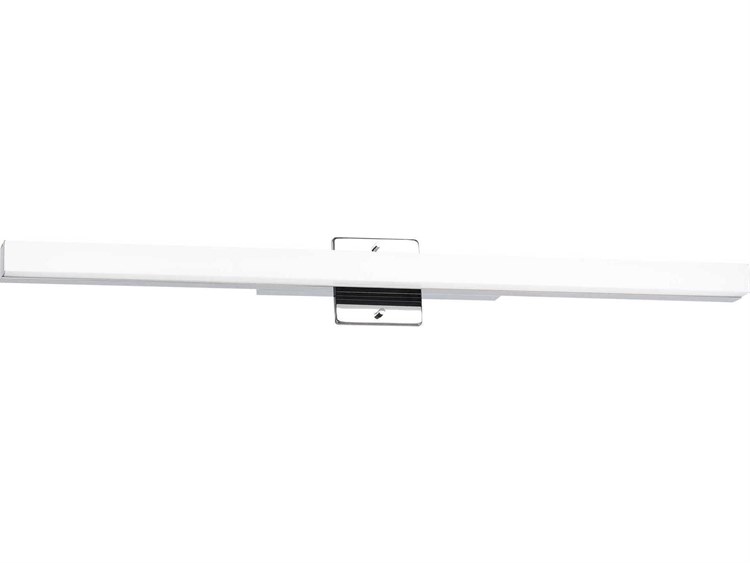 Eglo Torretta 1-Light Chrome Vanity Light
