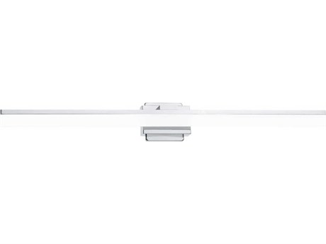 Eglo Palmital 1-Light Chrome Vanity Light