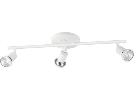 Eglo Tremendo 3-Light White Track & Rail Light