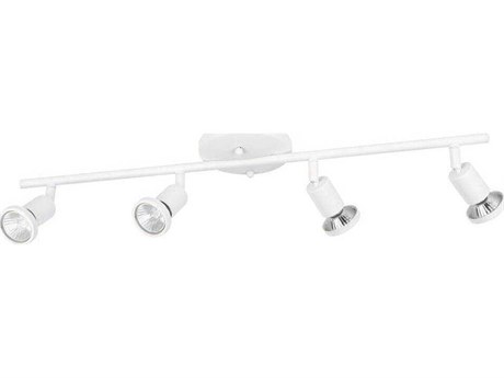 Eglo Tremendo 4-Light White Track & Rail Light