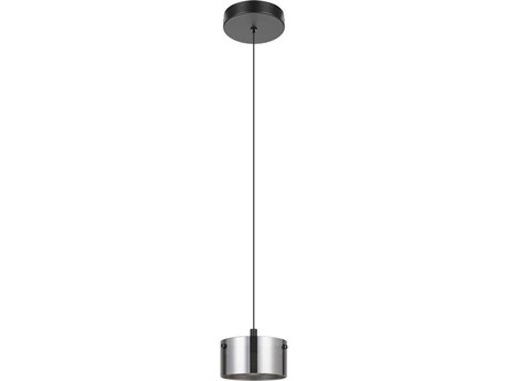 Eglo Copillos Black Drum Mini Pendant