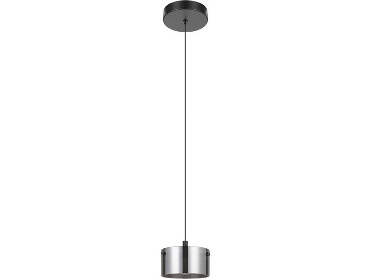 Eglo Copillos Black Drum Mini Pendant