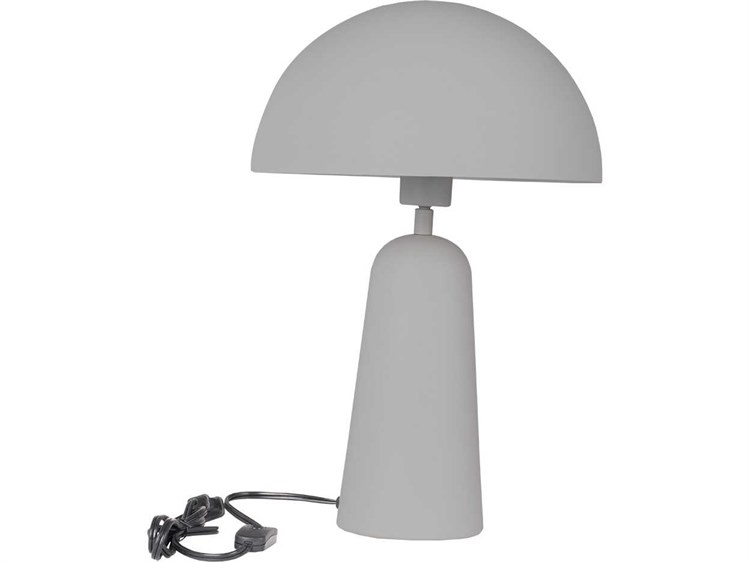 Eglo Aranzola Grey Metal Table Lamp