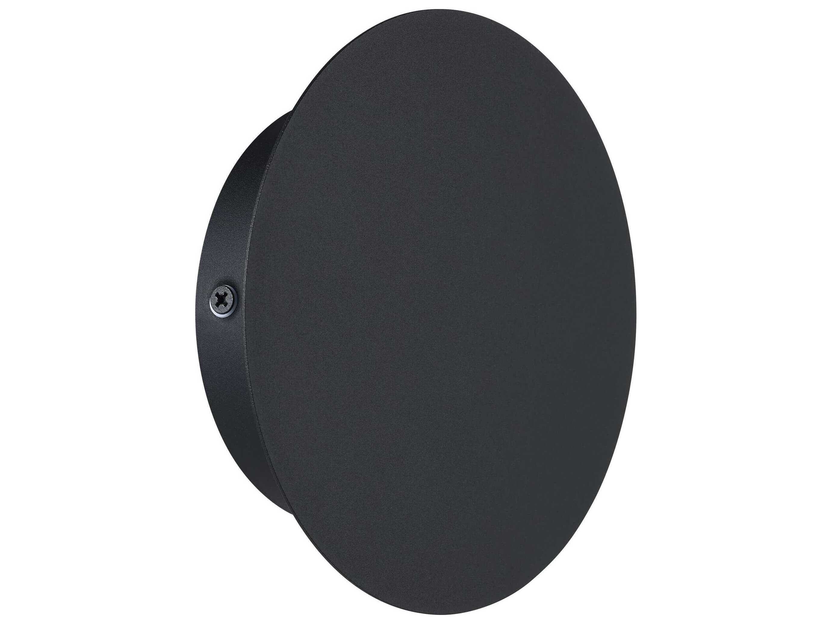 Thesis Alamilo 1-Light Outdoor Wall Light in Black