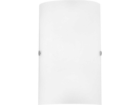 Eglo Troy 1-Light Matte Nickel Wall Sconce