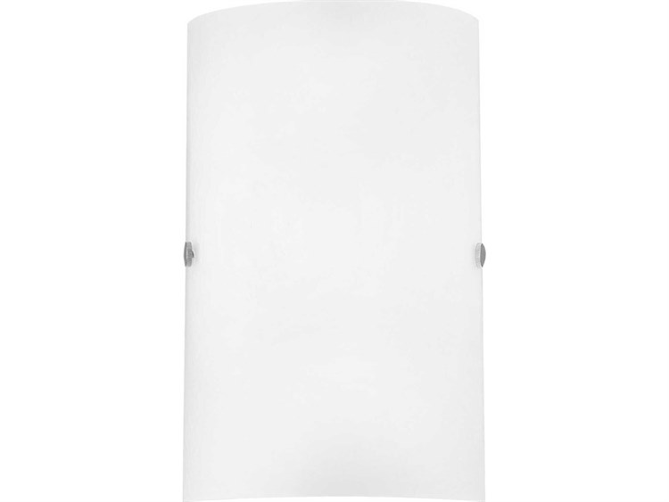Eglo Troy 1-Light Matte Nickel Wall Sconce