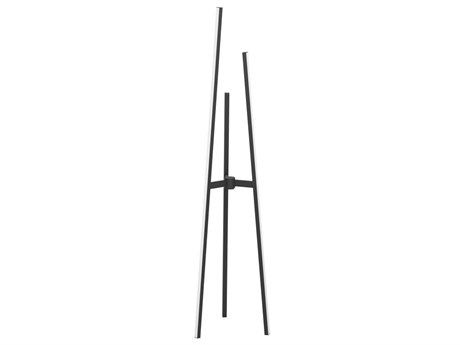 Eglo Mongolana Black Floor Lamp