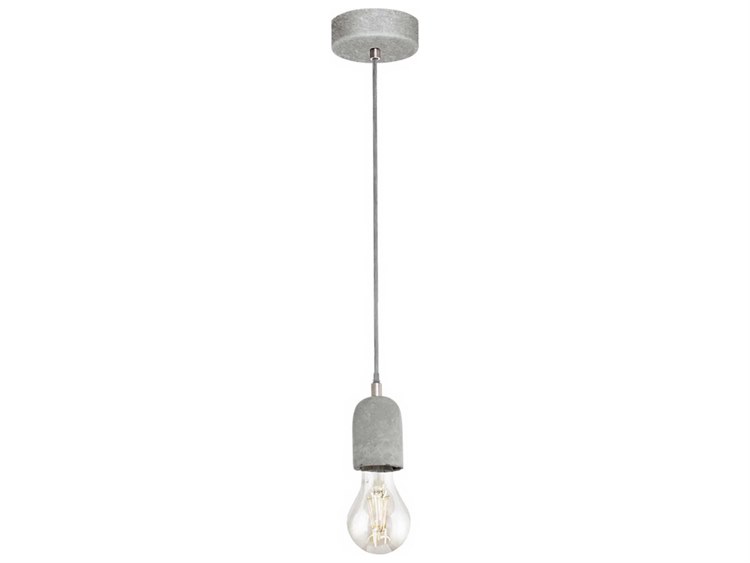Eglo Silvares Grey Mini Pendant