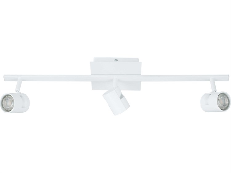 Eglo Vergiano 3-Light White Track & Rail Light