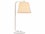 Elegant Lighting Tomlinson Black 1-light Desk Lamp  EGLD2367BK