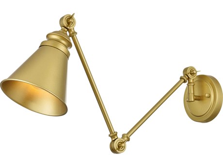 Elegant Lighting Ledger 1 - Light Swing Arm