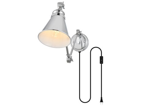 Elegant Lighting Van 1 - Light Swing Arm
