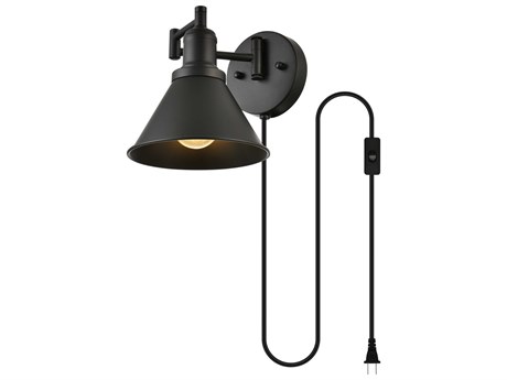 Elegant Lighting Jair 1 - Light Swing Arm