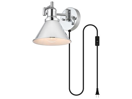 Elegant Lighting Jair 1 - Light Swing Arm